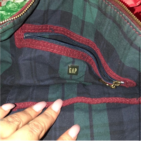 GAP vintage hobo - Picture 4 of 7